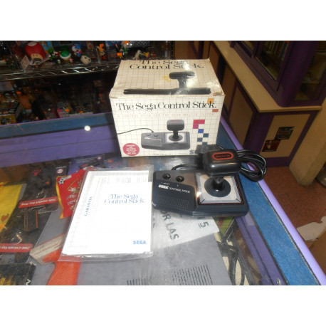 Master System Sega Control Stick (Solo venta en tienda)