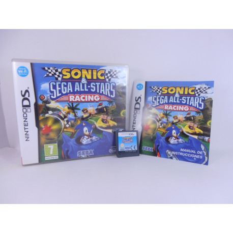 Sonic & Sega: All-Stars Racing