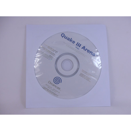 Quake III Arena - White Label