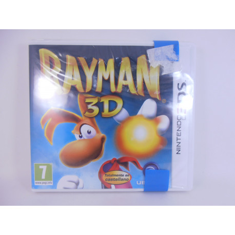 Rayman 3D