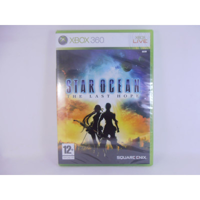 Star Ocean: Last Hope