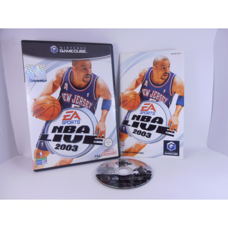 NBA Live 2003