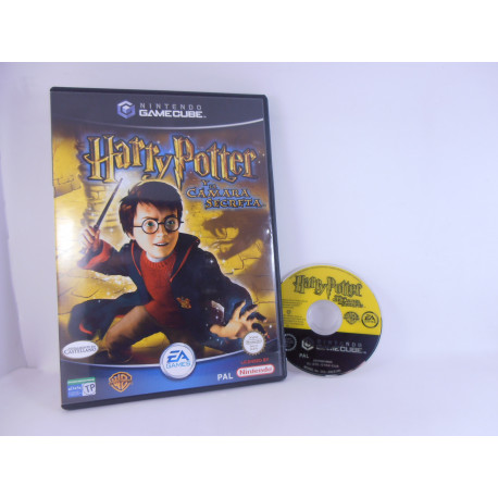Harry Potter y La Camara Secreta