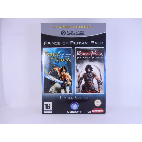 Prince of Persia Pack