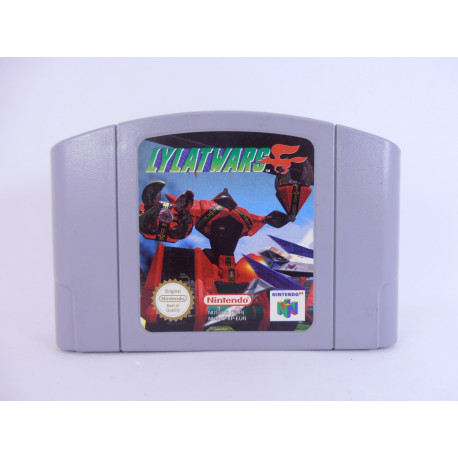 Lylat Wars