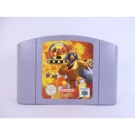 Blast Corps