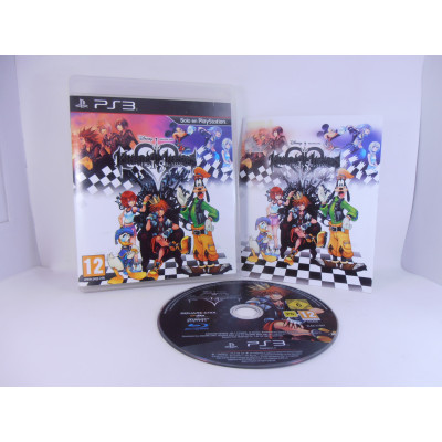 Kingdom Hearts HD 1.5 ReMIX