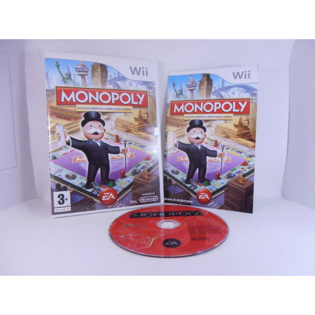 Monopoly: Edicion Mundial