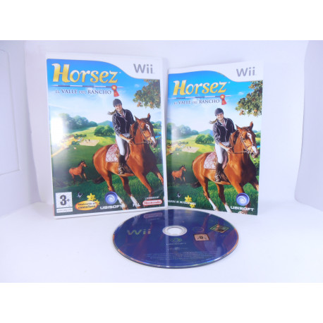 Horsez: El Valle del Rancho