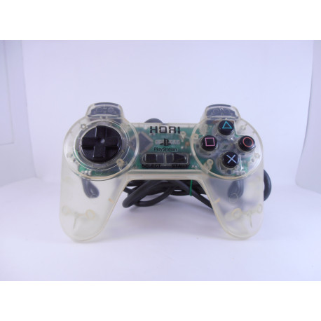 Playstation Hori Pad - Clear