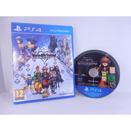 Kingdom Hearts HD 2.8 - Final Chapter Prologue -