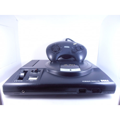 Sega Mega Drive con cable AV (Solo venta en tienda)