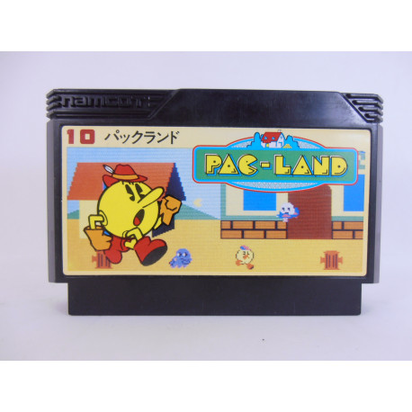 Pac-Land