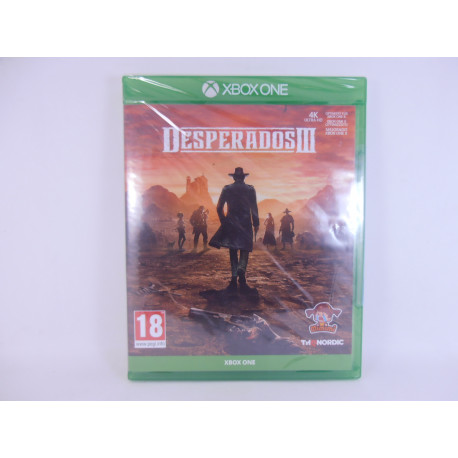 Desperados III