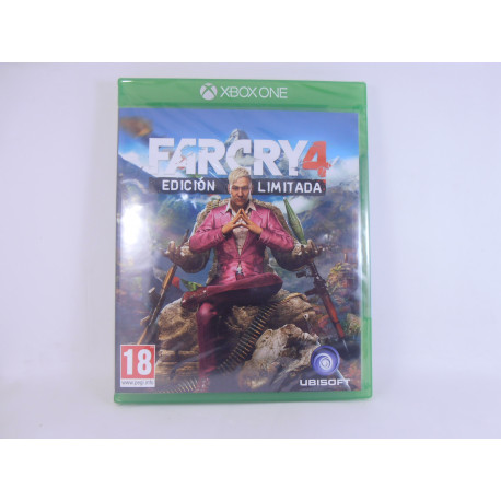 Far Cry 4 - Edición Limitada