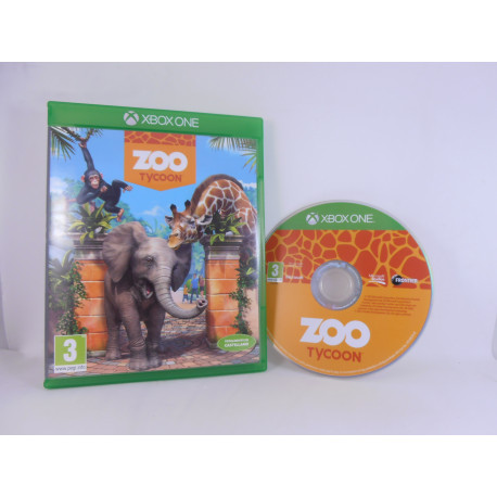 Zoo Tycoon