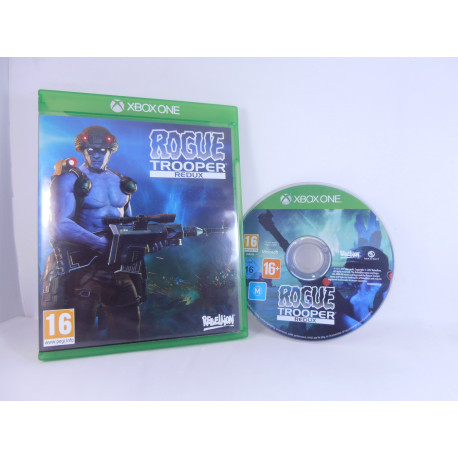 Rogue Trooper - Redux