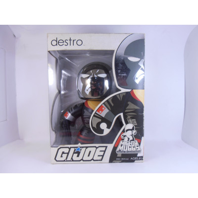 Gijoe Mighty Muggs - Destro (Solo venta en tienda)