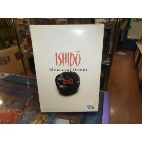 Ishido - The Way of Stones (Disquette)