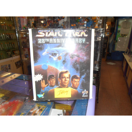 Star Trek 25th Anniversary - Disquette (Solo venta en tienda)