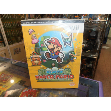Guia Super Paper Mario Wii