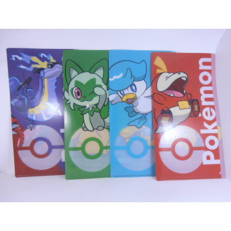 Pokemon Multi Case Ticket Holder Pack