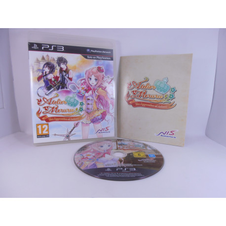 Atelier Meruru: The Apprentice of Arland