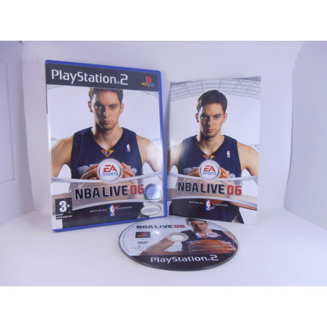 NBA Live 06