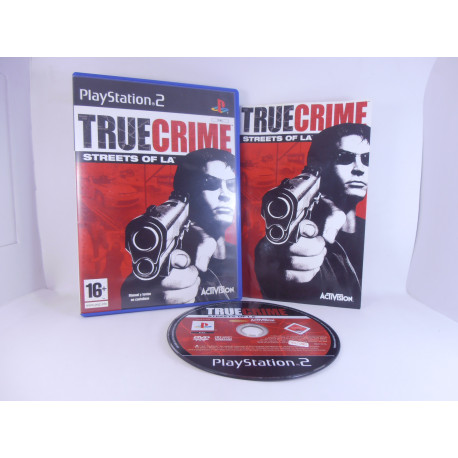 True Crime: Streets of LA