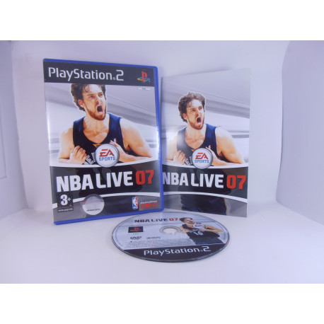 NBA Live 07