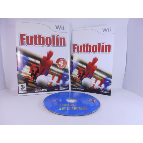 Futbolin