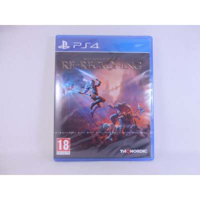 Kingdoms of Amalur Re-Reckoning