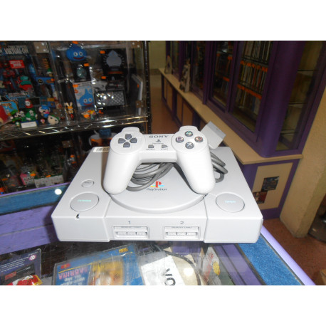 PlayStation Japonesa (Solo venta en tienda)
