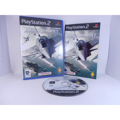 Ace Combat 5: Jefe de Escuadron
