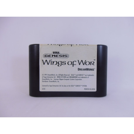 Wing of Wor