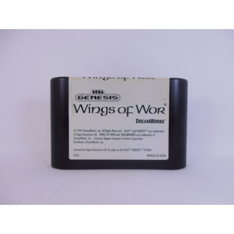 Wings of Wor