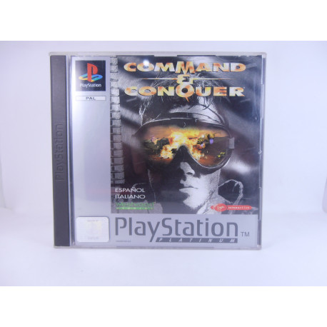 Command & Conquer - Platinum