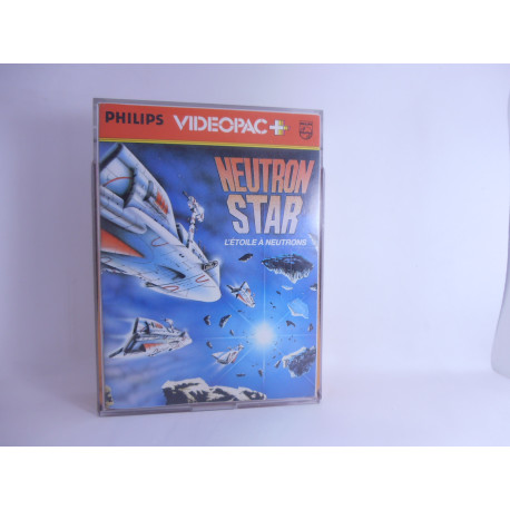 Philips Videopac - Neutron Star