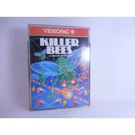 Philips Videopac - Killer Bees