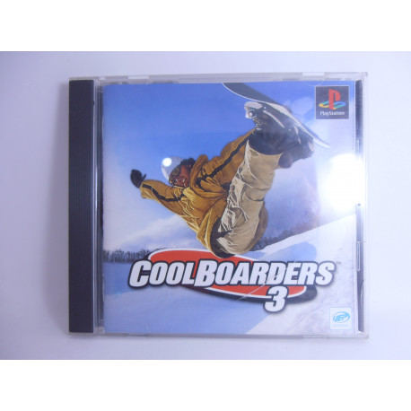 Cool Boarders 3