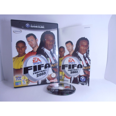 FIFA Football 2003