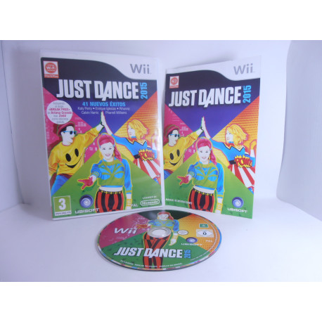 Just Dance 2015