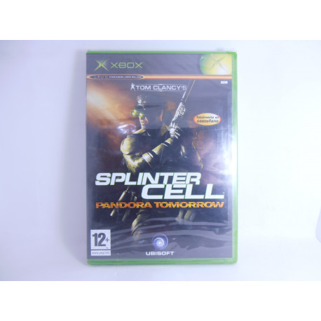 Splinter Cell: Pandora Tomorrow *