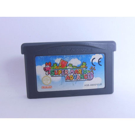 Super Mario Advance