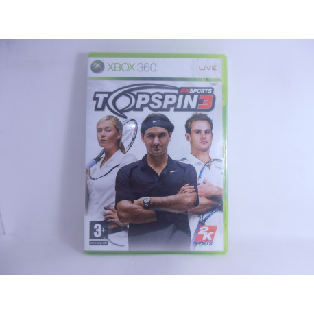 Top Spin 3