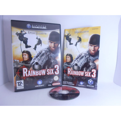 Tom Clancy's Rainbow Six 3
