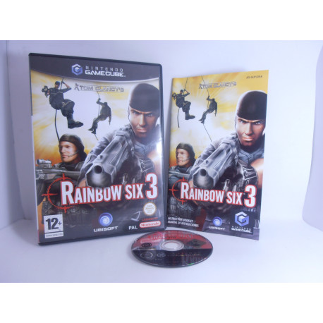 Tom Clancy's Rainbow Six 3