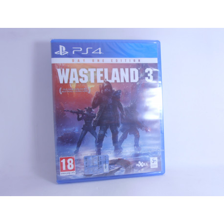 Wasteland 3 - Day One Edition