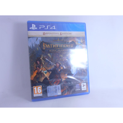 Pathfinder: Kingmaker - Definitive Edition