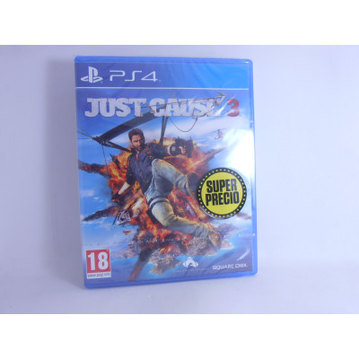 Just Cause 4